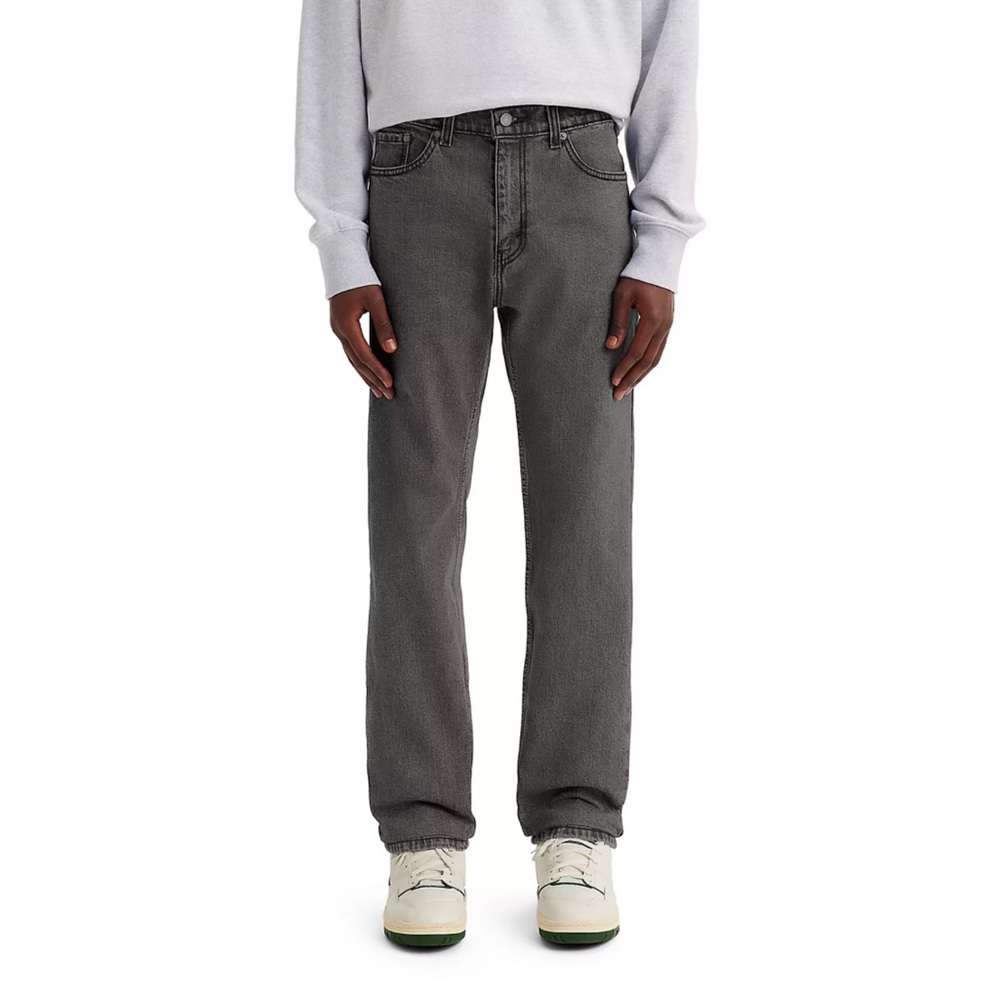 Levi’s Men's 505 Regular Fit‎ Stretch Jeans